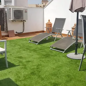 Centro Terraza Appartement
