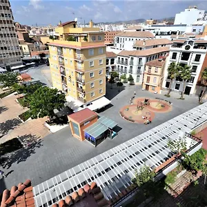  Apartment Atico De Lujo En El Centro Historico