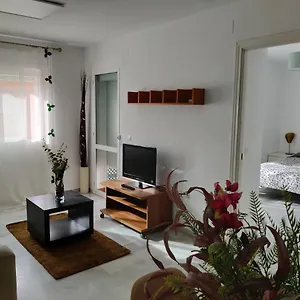 Apartment Don Cristian Centro, Málaga