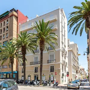 Apartment Dobo Soho, Málaga