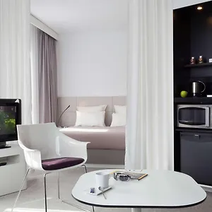 Отель Novotel Centro, Малага