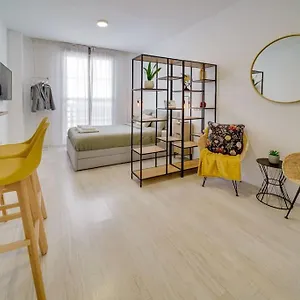 Apartment Exquisito Estudio En El Centro De, Málaga