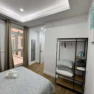 Appartement Exclusive Luxury At Plaza Uncibay, Center, Málaga
