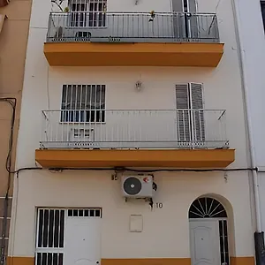 Estudio Malagueno Centro 1ºb Appartamento