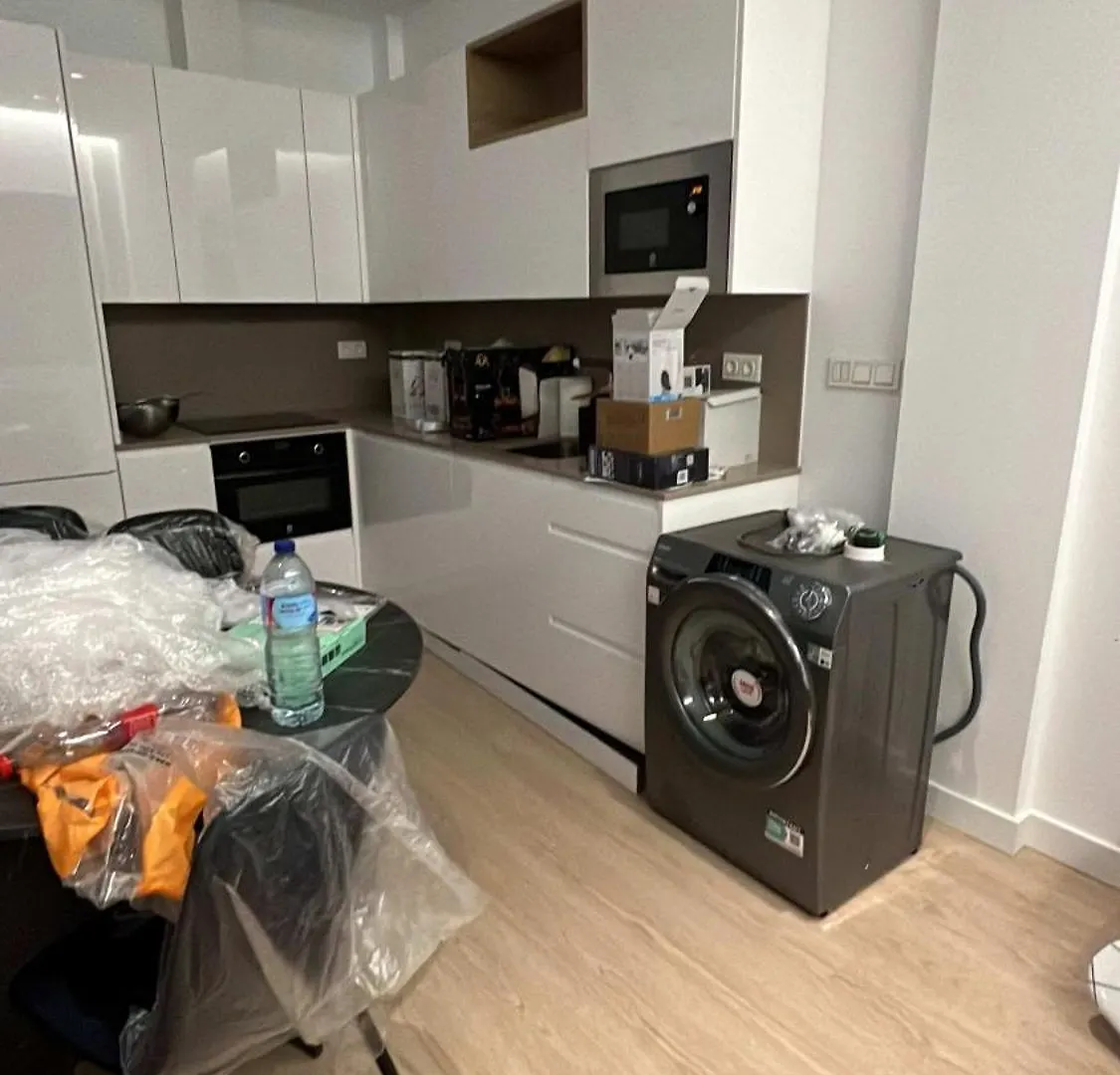 Ferienhaus Stylish 3Bd With Rooftop Jacuzzi - Las Artes Málaga Spanien