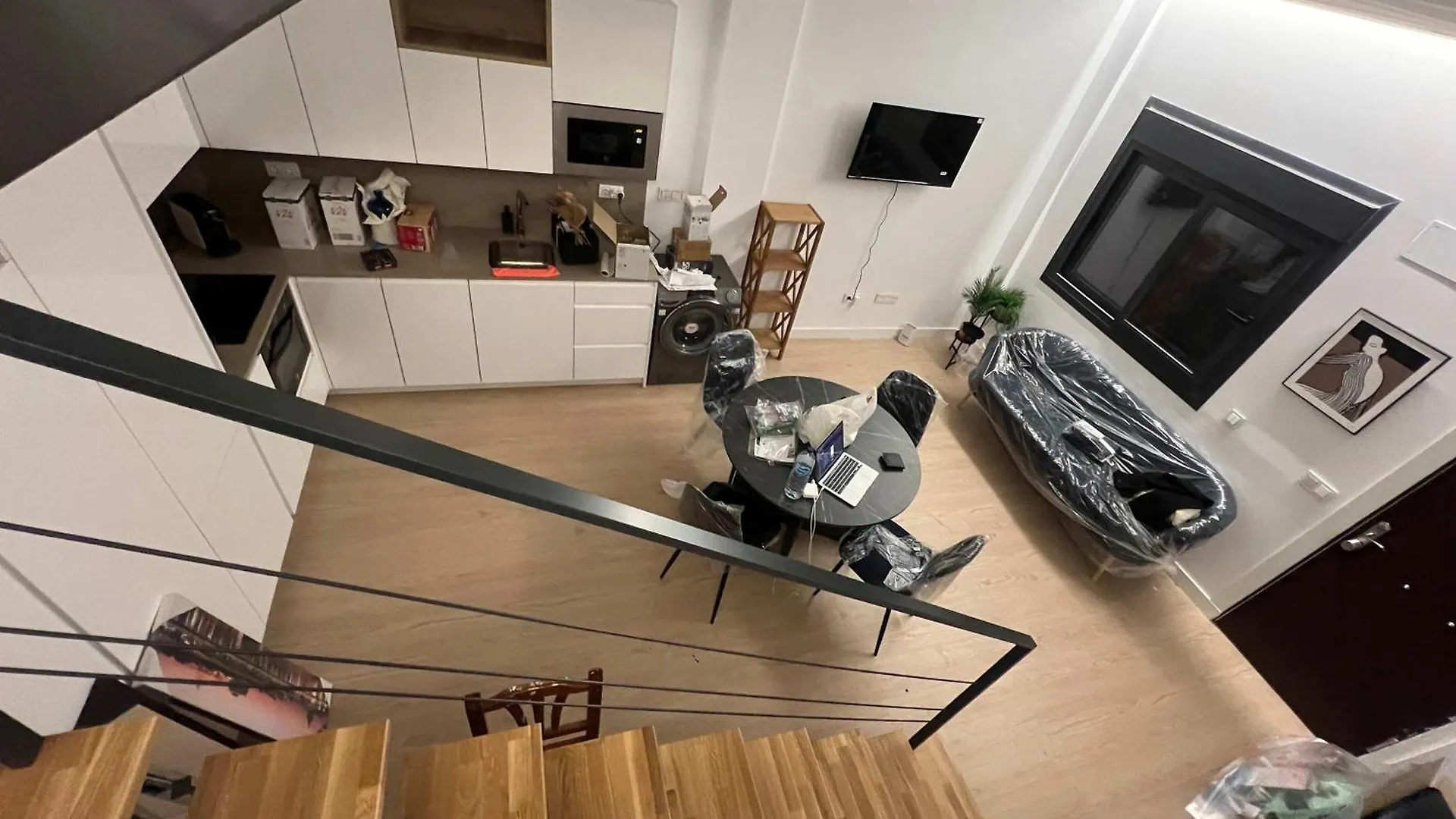 Ferienhaus Stylish 3Bd With Rooftop Jacuzzi - Las Artes Málaga