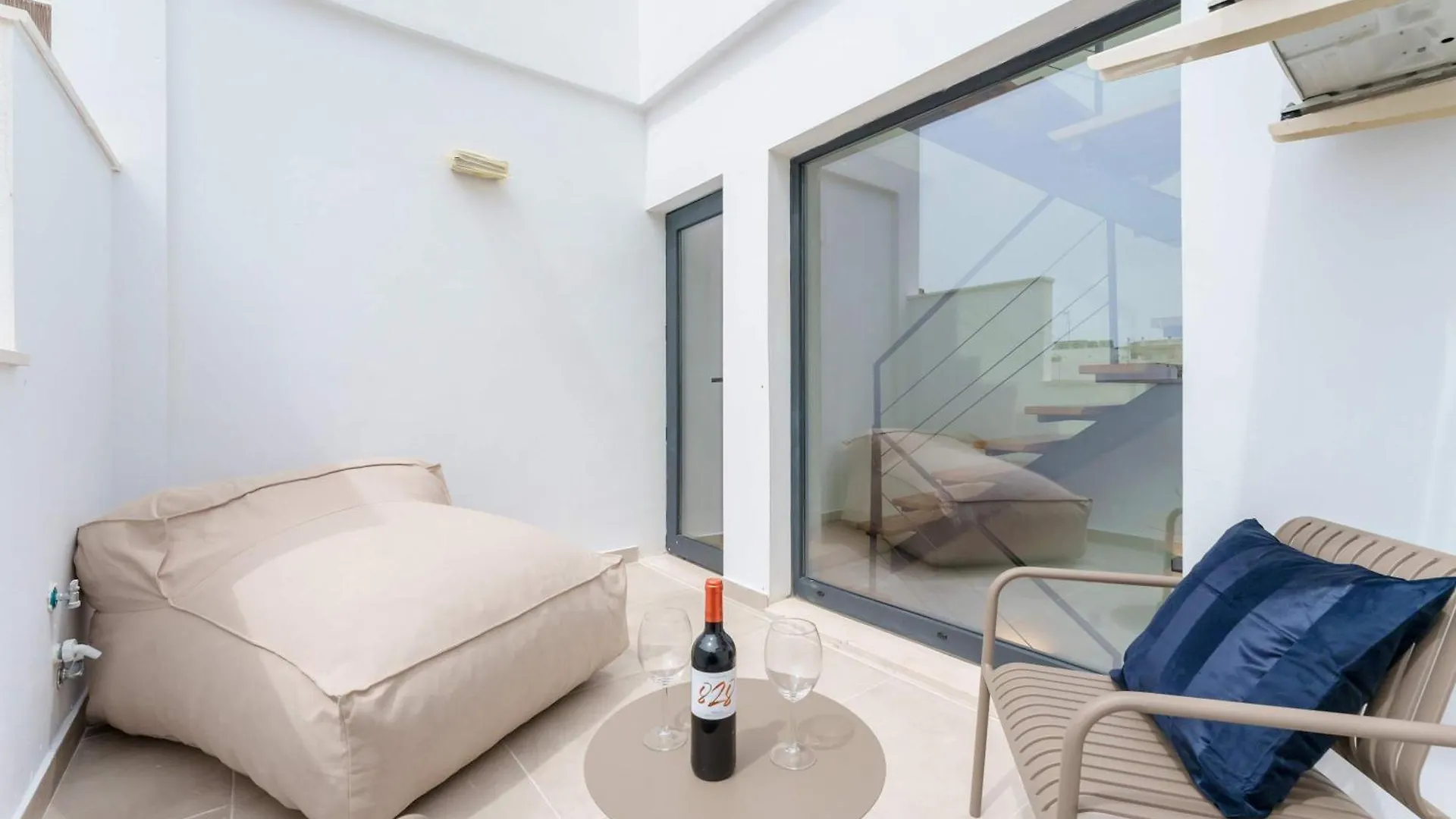 Stylish 3Bd With Rooftop Jacuzzi - Las Artes Malaga