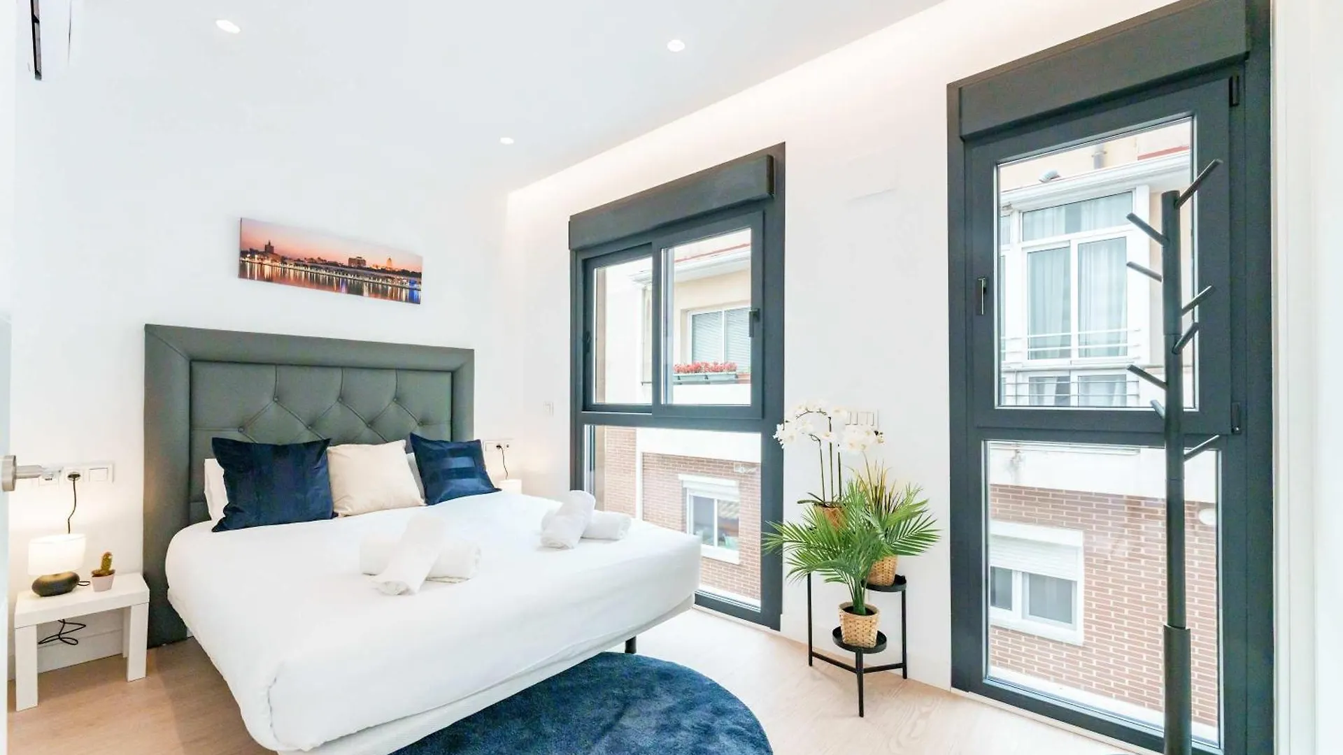 Stylish 3Bd With Rooftop Jacuzzi - Las Artes Málaga Vakantiehuis